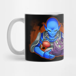 Dark Necrofear Mug